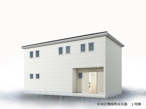 リーブルガーデン中央区舞阪町弁天島 外観・内装1