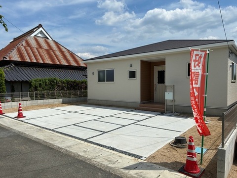 リーブルガーデン鏡野町竹田 外観・内装7