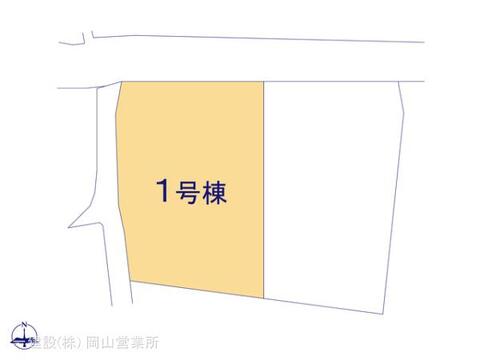 リーブルガーデン鏡野町竹田 間取り2