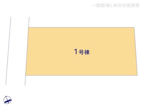 リーブルガーデン亀山市南野町第2 間取り2
