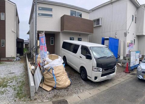 リーブルガーデン亀山市南野町第2 外観・内装2