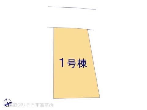 リーブルガーデン亀山市布気町第２ 間取り2