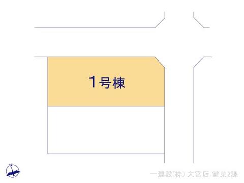 リーブルガーデン幸手市東4丁目 間取り2