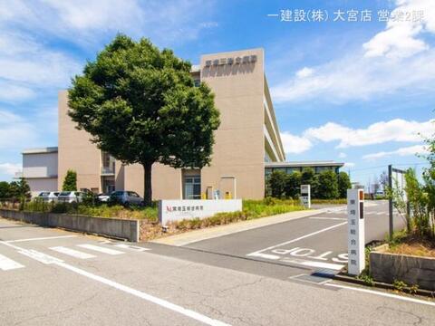 東埼玉総合病院：3060m