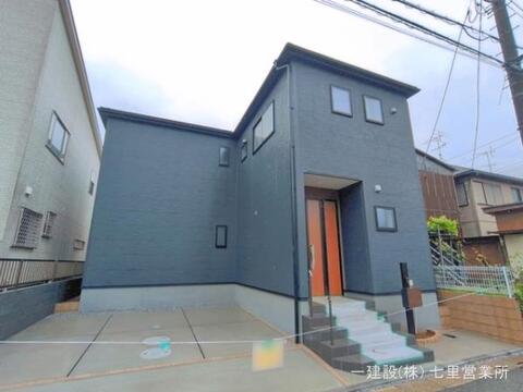 リーブルガーデン西区西新井 外観・内装1