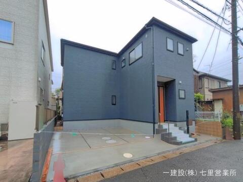 リーブルガーデン西区西新井 外観・内装2