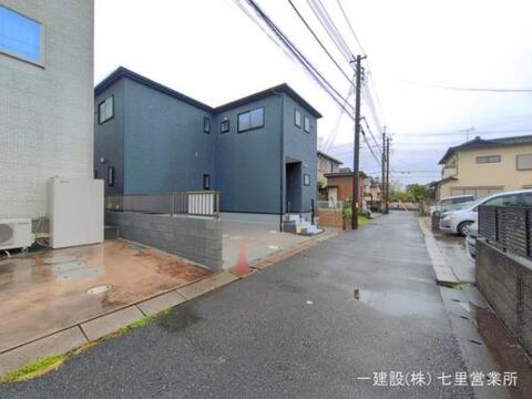 リーブルガーデン西区西新井 外観・内装3