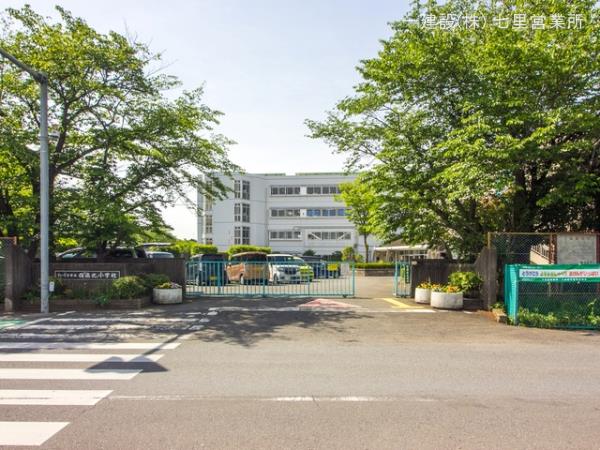 リーブルガーデン西区西新井 周辺環境1