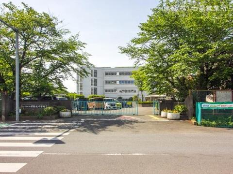 さいたま市立指扇北小学校:2150m