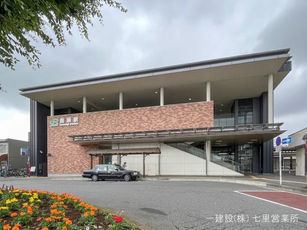 リーブルガーデン西区西新井 周辺環境3