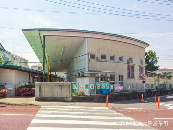 リーブルガーデン西区西新井 周辺環境4
