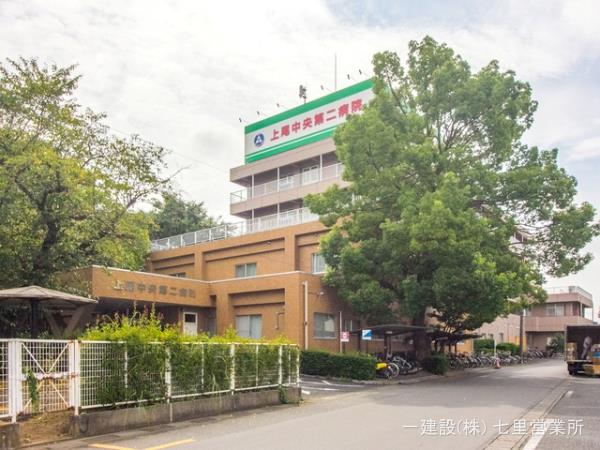 リーブルガーデン西区西新井 周辺環境5