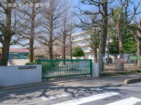新座市立野火止小学校：2300m