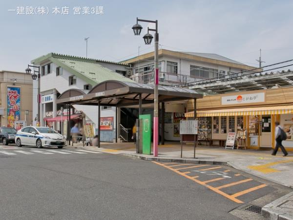 リーブルガーデン新座市あたご 周辺環境3