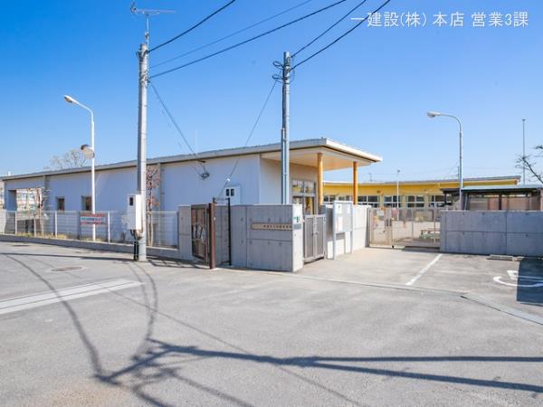 リーブルガーデン新座市あたご 周辺環境4