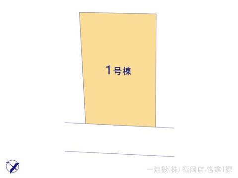 リーブルガーデン宗像市平井２丁目 間取り2