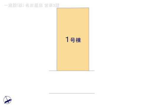 リーブルガーデン愛西市北一色町昭和 間取り2
