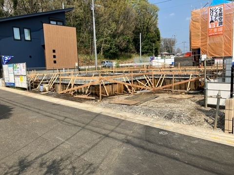 リーブルガーデン所沢北秋津第9期 外観・内装5