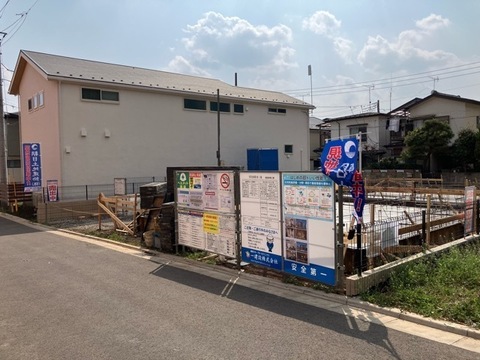 リーブルガーデン所沢北秋津第9期 外観・内装8