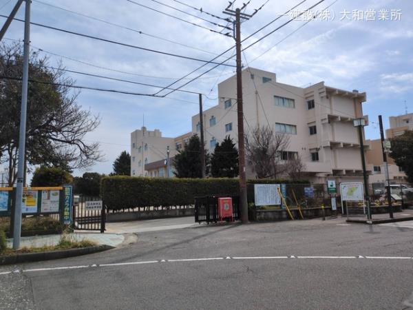 リーブルガーデン大和市福田８丁目 周辺環境2