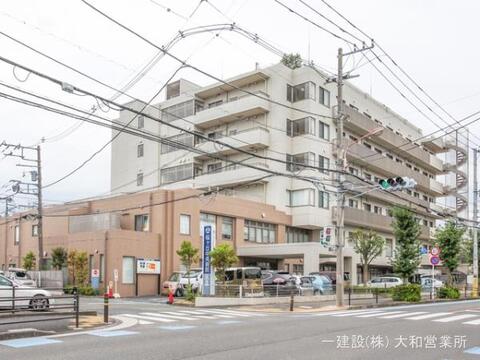 桜ヶ丘中央病院：750m