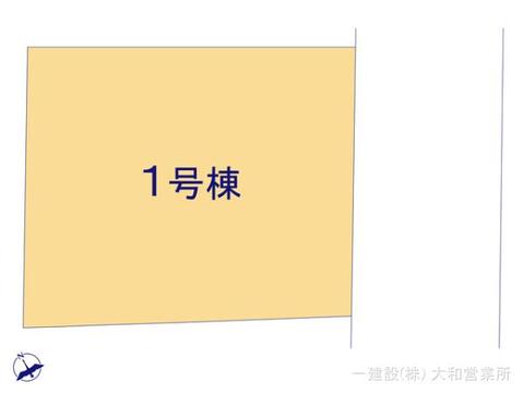 リーブルガーデン海老名市国分寺台5丁目第2 間取り2