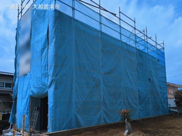 リーブルガーデン海老名市国分寺台５丁目第２の画像