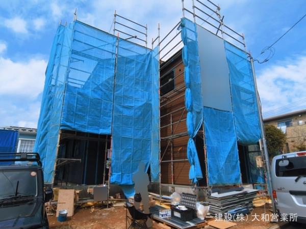 リーブルガーデン海老名市国分寺台５丁目第２の画像3