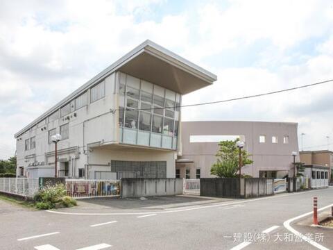 中新田保育園:2460m