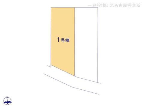 リーブルガーデン清須市阿原星の宮 間取り2