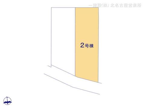 リーブルガーデン清須市阿原星の宮 間取り4