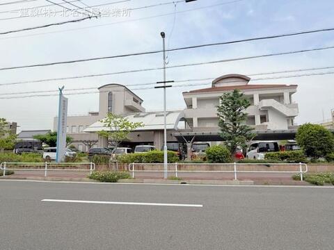 愛知県青い鳥医療療育センター:2220m