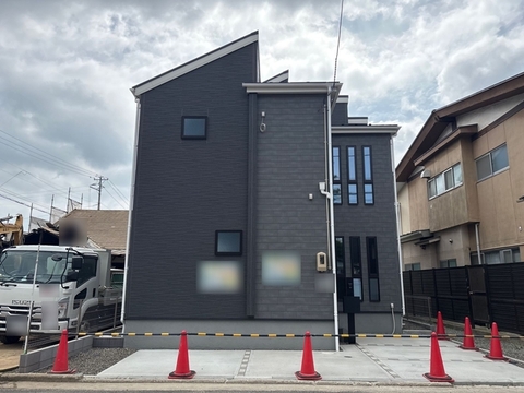 リーブルガーデン松木町第2 外観・内装11