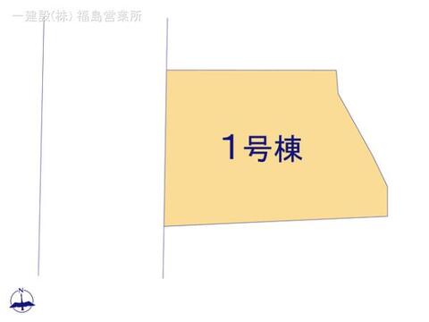 リーブルガーデン松木町第2 間取り2