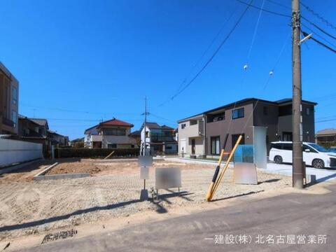 リーブルガーデン小牧市藤島町第二 外観・内装3
