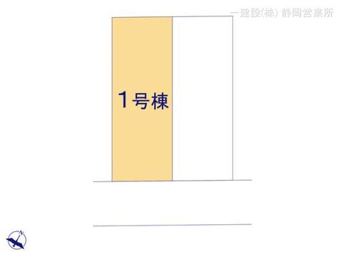 リーブルガーデン藤枝市藤岡4丁目2期 間取り2