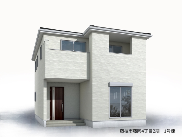 リーブルガーデン藤枝市藤岡4丁目2期の画像
