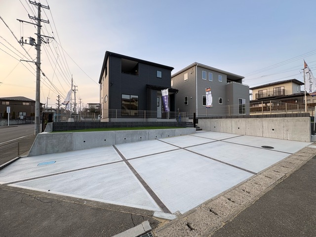 リーブルガーデン多賀城浮島２丁目Ⅳの画像