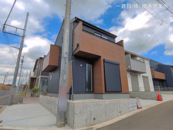 リーブルガーデン相模原磯部第４の画像