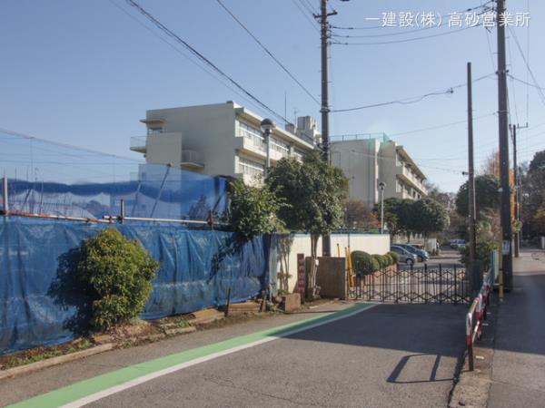 リーブルガーデン東道野辺７丁目第２ 周辺環境1