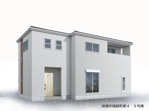 リーブルガーデン前橋市樋越町第４ 外観・内装8