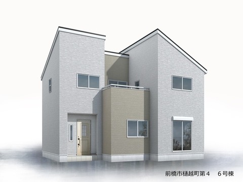 リーブルガーデン前橋市樋越町第４ 外観・内装10