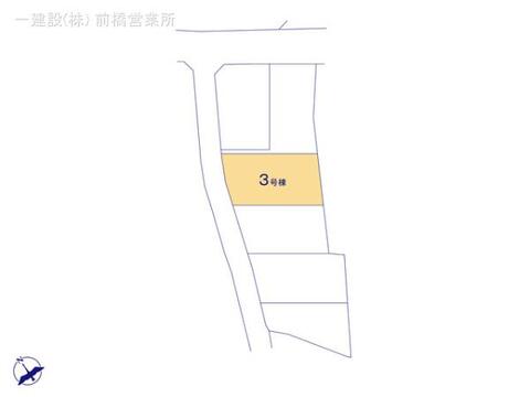 リーブルガーデン前橋市樋越町第４ 間取り6