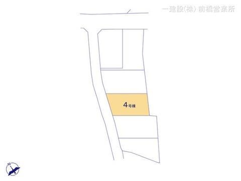 リーブルガーデン前橋市樋越町第４ 間取り8