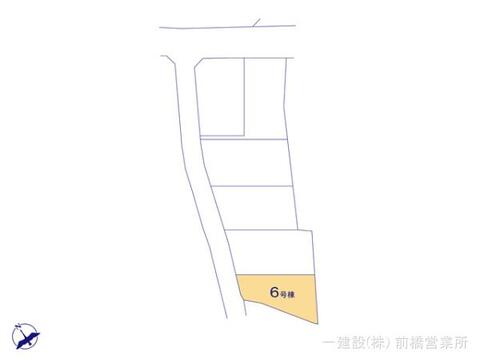リーブルガーデン前橋市樋越町第４ 間取り12