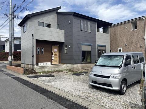 リーブルガーデン前橋市樋越町第４ 外観・内装1