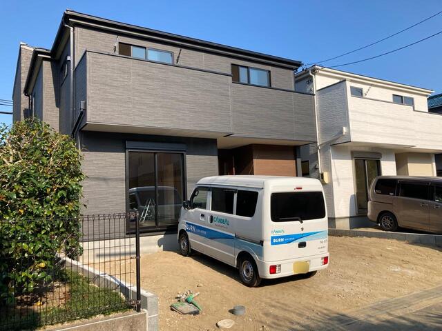 リーブルガーデン葵区西瀬名町 写真3