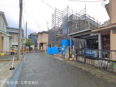 リーブルガーデン八王子元八王子町第24 外観・内装5