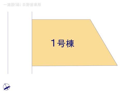 リーブルガーデン八王子元八王子町第24 間取り2