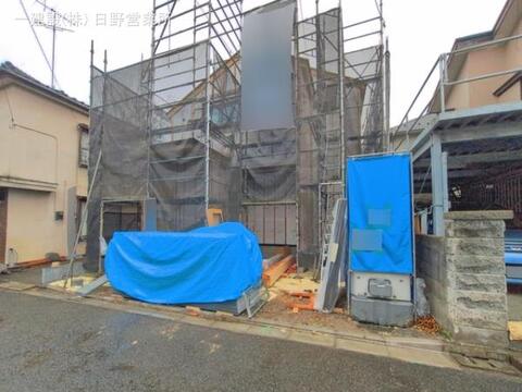 リーブルガーデン八王子元八王子町第24 外観・内装3